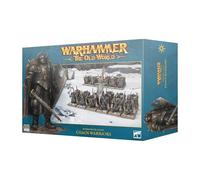 Games Workshop - Warhammer - El Viejo Mundo - Guerreros del Caos: Guerreros del Caos