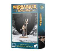 Games Workshop - Warhammer - El Viejo Mundo - Guerreros del Caos: Hechicero del Caos