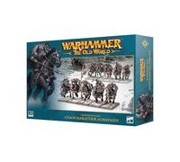 Warhammer The Old World: Warriors of Chaos: Chaos Marauder Horsemen (08-14)