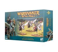 Games Workshop - Warhammer - El Viejo Mundo: Reino de Bretonnia - Pegasus Knights