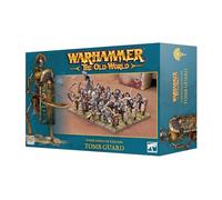 Games Workshop - Warhammer - El Viejo Mundo: Tomb Kings of Khemri - Guardia de Tumbas