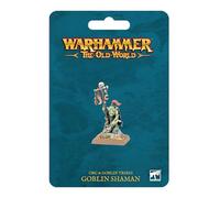 Games Workshop - Warhammer - El Viejo Mundo - Tribus Orcos y Duendes: Chamán Goblin