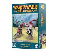 Games Workshop - Warhammer - El Viejo Mundo: Tribus Orcos y Duendes: Jefes Orcos