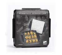 Games Workshop - Warhammer - Estuche de escaramuza Stormvault