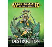 Games Workshop Warhammer Fantasy - Age of Sigmar Grand Alliance: Destruction