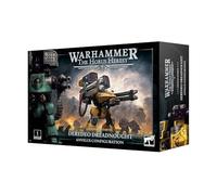 Games Workshop – Warhammer – Herejía de Horus – Deredeo Dreadnought – Configuración Anvilus