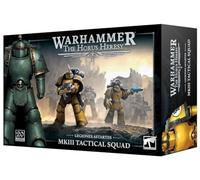 Games Workshop - Warhammer - Herejía de Horus: Legiones Astartes: Escuadrón Táctico MK III