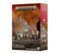 Games Workshop - Warhammer - Hijos de Behemat: Ma Maegran Chooser of the Mighty