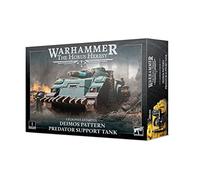 Games Workshop - Warhammer - Horus Herejy: Depredador tanque de apoyo