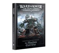 Games Workshop - Warhammer - Horus Herejy: La Guerra Civil Marciana (Libro de Campañas)
