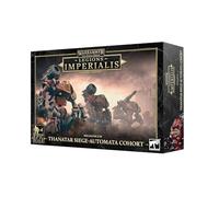 Games Workshop - Warhammer - Horus Herejy - Legion Imperalis: Dark Mechanicum - Cohorte de Thanatar [Escala épica]