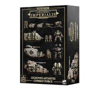 Games Workshop - Warhammer - Horus Herejy - Legions Imperialis: Legiones Astartes Combat Force (escala épica)