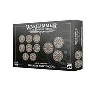 Games Workshop - Warhammer - Horus Heresy - Age of Darkness: marcadores y fichas