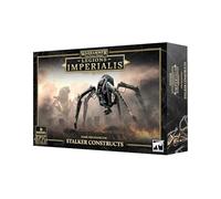 Games Workshop - Warhammer - Horus Heresy - Legion Imperalis: Dark Mechanicum - Stalker Constructs [Escala épica]