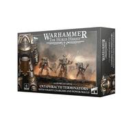 Games Workshop - Warhammer - Horus Heresy - Legiones Astartes: Cataphractii Term