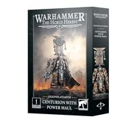 Games Workshop - Warhammer - Horus Heresy - Legiones Astartes: Centurión con Maul de Poder