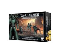 Games Workshop - Warhammer - Horus Heresy - Legiones Astartes: Escuadrón de Asalto MK VI