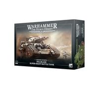 Games Workshop - Tanque de Batalla Superpesado Fellblade - Warhammer Horus Heresy: Legiones Astartes