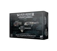 Games Workshop - Warhammer - Horus Heresy - Legiones Astartes: Juego de actualización de Armas Pesadas - (Volkite Culverins, Lascannons y Autocannons)