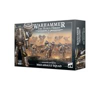 Games Workshop - Warhammer - Horus Heresy: Legiones Astartes: MKII Assault Squad