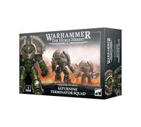 Games Workshop – Warhammer: Horus Heresy – Legiones Astartes: Saturnine Terminators