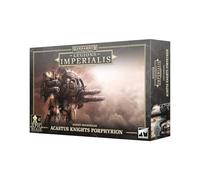 Games Workshop - Warhammer - Horus Heresy - Legions Imperalis - Adeptus Titanicus: Acastus Knights Porfirio [Escala épica]