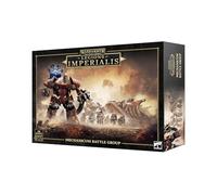 Games Workshop - Warhammer - Horus Heresy - Legions Imperalis: Mechanicum Battle Group [Escala épica]