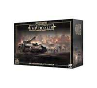 Games Workshop Warhammer Horus Heresy - Legions Imperalis: Solar Auxilia Battle Group (Box Set) [Escala épica]