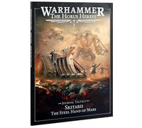 Games Workshop - Warhammer - Horus Heresy - Loyalist Mechanicum: Journal Tactica: Skitarii: La mano de acero de Marte