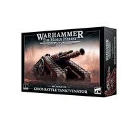 Games Workshop - Warhammer - Horus Heresy - Mechanicum: Krios Battle Tank/Krios Venator