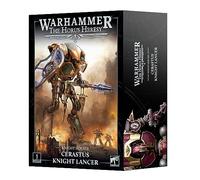 Games Workshop – Cerastus Knight Lancer (2023) – Warhammer Horus Heresy/Warhammer 40,000 – Negro