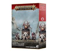 Games Workshop - Warhammer - La edad de Sigmar - Ogor Mawtribes: Redd the Maw