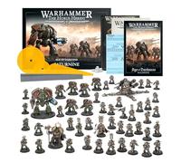 Games Workshop - Warhammer - La herejía de Horus - Age of Darkness: Saturnine Boxed Starter Set (2da edición - 2025)