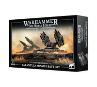 Games Workshop - Warhammer - La herejía de Horus: batería de misiles de tarántula