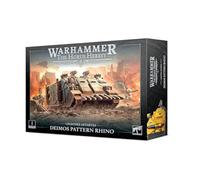 Games Workshop - Warhammer - La herejía de Horus - Legiones Astartes: Deimos Pattern Rhino