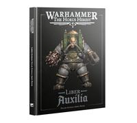Games Workshop - Warhammer - La herejía de Horus - Liber Auxilia (3ª edición - 2025)