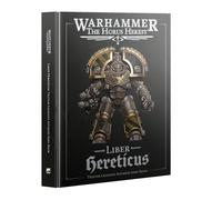 Games Workshop - Warhammer - La herejía de Horus - Liber Hereticus (3ª edición - 2025)