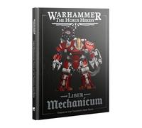 Games Workshop - Warhammer - La herejía de Horus - Liber Mechanicum (3ª edición - 2025)