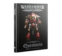 Games Workshop - Warhammer - La herejía de Horus - Liber Questoris (3ª edición - 2025)