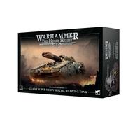 Games Workshop - Warhammer - Legiones Astartres: Glaive Super-Heavy Special Weap