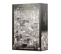 Games Workshop - Warhammer - Legions Imperalis: Civitas Imperialis Ruins [Escala épica]