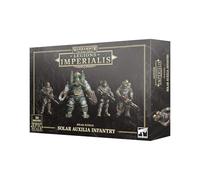 Games Workshop - Warhammer - Legions Imperalis: Infantería Solar Auxilia [Escala épica]