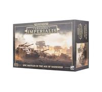 Games Workshop - Warhammer - Legions Imperalis: The Horus Herejy (Starter Set) [Escala épica]