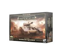 Games Workshop - Warhammer Legions Imperialis - Solar Auxilia - Baneblade Squadron