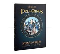 Games Workshop Warhammer Middle Earth - Ejércitos del Señor de los Anillos (Anglais)