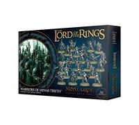 Games Workshop Warhammer Middle Earth - Guerreros de Minas Tirith - 14 años en adelante