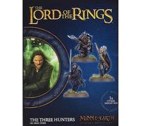 Games Workshop Warhammer Middle Earth - Los tres cazadores