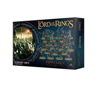 Games Workshop Warhammer Middle Earth - Orcos Mordor