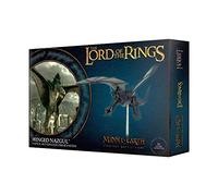 Games Workshop Warhammer Nazgûl Alado de la Tierra Media 99121466012 Negro