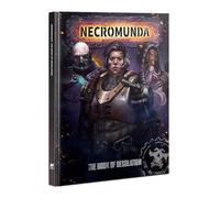 Games Workshop - Warhammer - Necromunda: El libro de la desolación